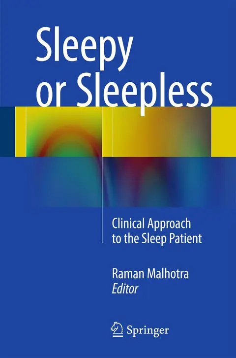 Cover of Sleepy or Sleepless