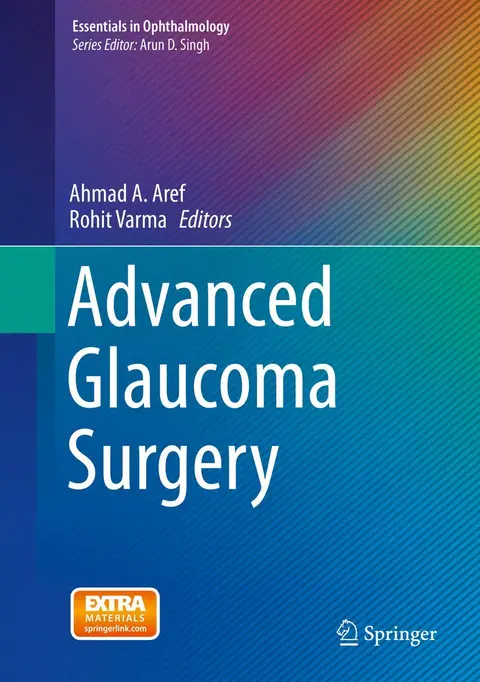 Cover of Advanced Glaucoma Surgery