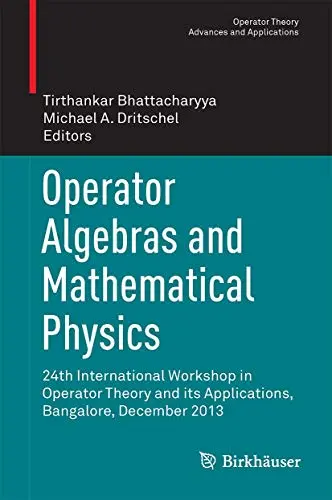 Cover of Operator Algebras and Mathematical Physics