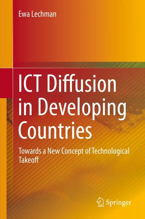Cover of ICT Diffusion in Developing Countries