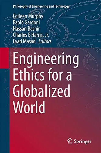 Cover of Engineering Ethics for a Globalized World