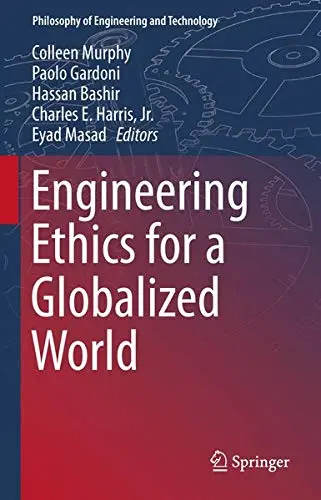Cover of Engineering Ethics for a Globalized World
