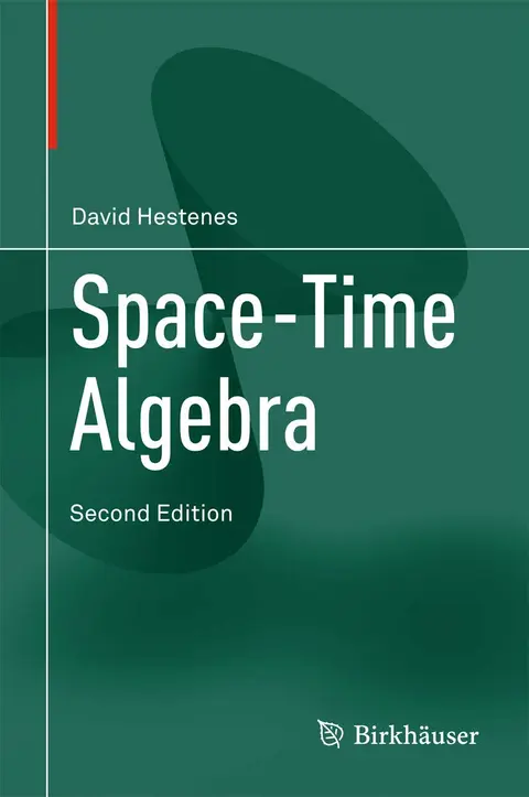 Cover of Space-Time Algebra