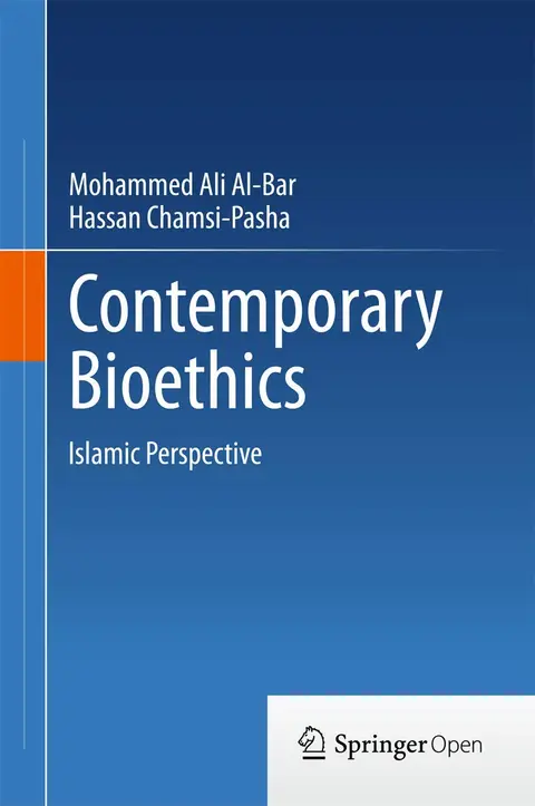 Cover of Contemporary Bioethics