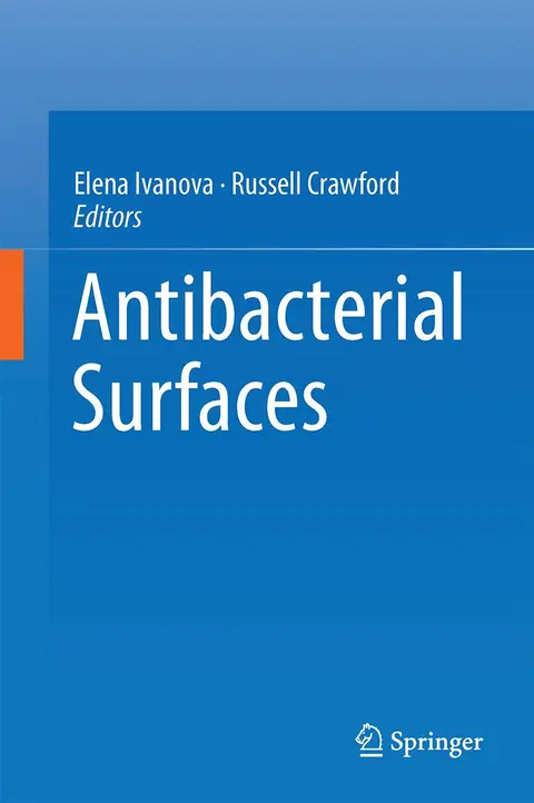Cover of Antibacterial Surfaces