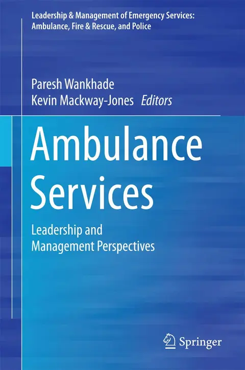 Cover of Ambulance Services