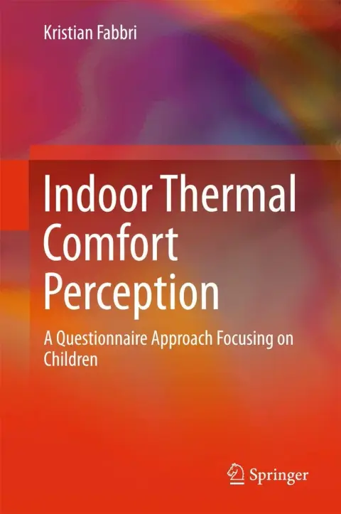Cover of Indoor Thermal Comfort Perception