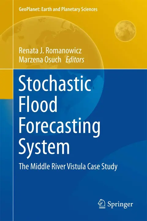 Cover of Stochastic Flood Forecasting System