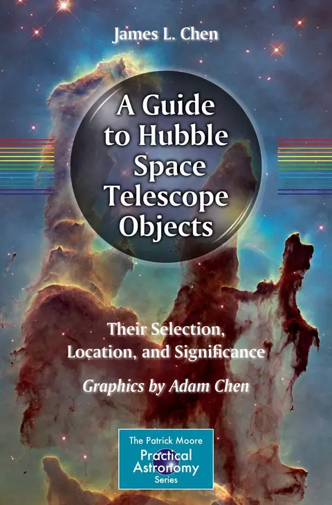Cover of A Guide to Hubble Space Telescope Objects