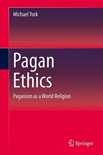 Cover of Pagan Ethics