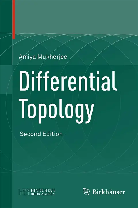 Cover of Differential Topology
