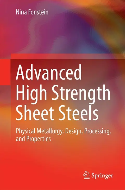 Cover of Advanced High Strength Sheet Steels