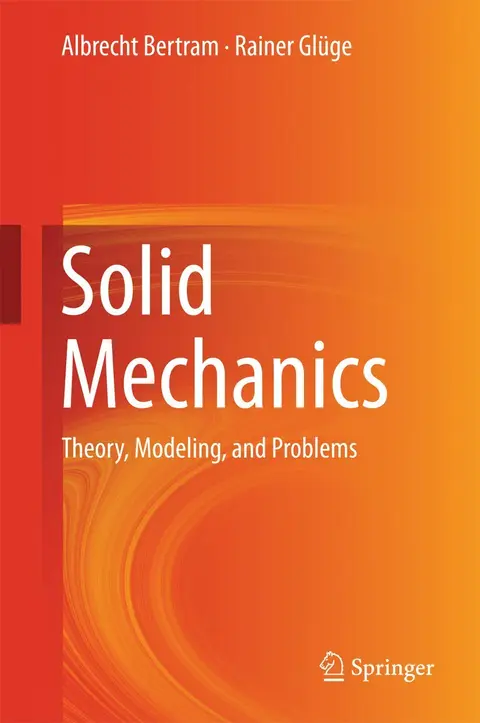 Cover of Solid Mechanics