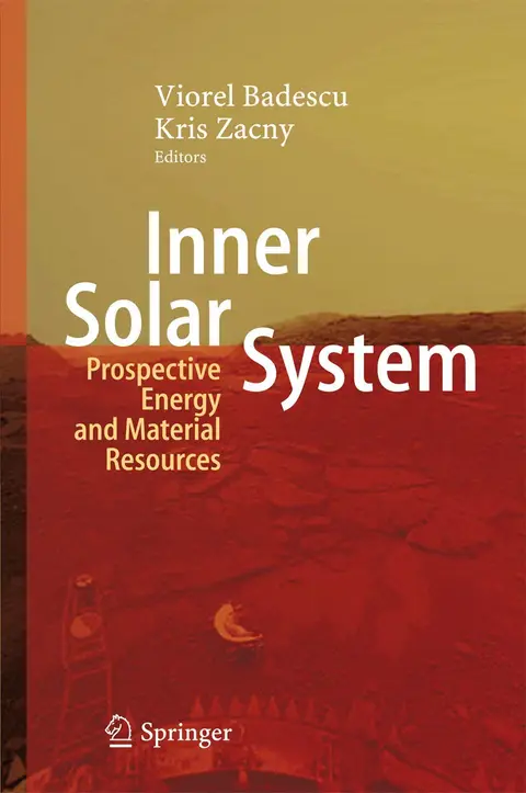Cover of Inner Solar System