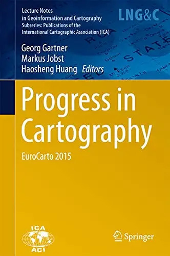 Cover of Progress in Cartography