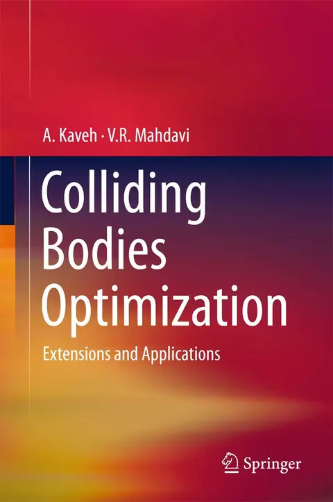 Cover of Colliding Bodies Optimization