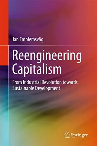 Cover of Reengineering Capitalism