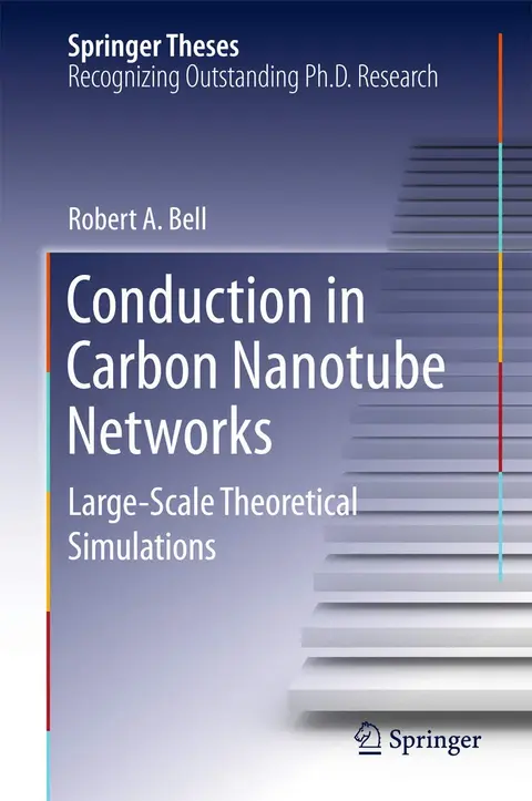 Cover of Conduction in Carbon Nanotube Networks