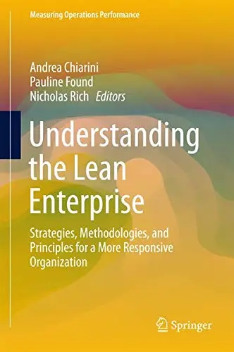 Cover of Understanding the Lean Enterprise