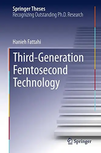 Cover of Third-Generation Femtosecond Technology