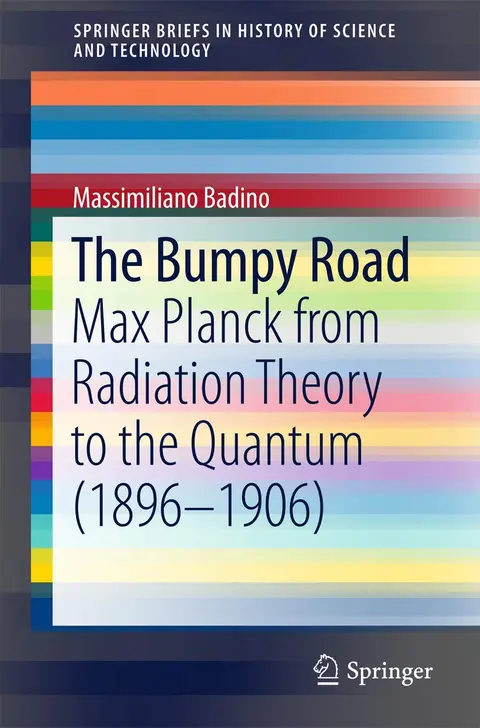 Cover of The Bumpy Road