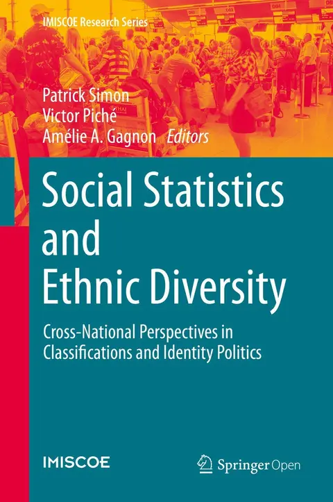 Cover of Social Statistics and Ethnic Diversity