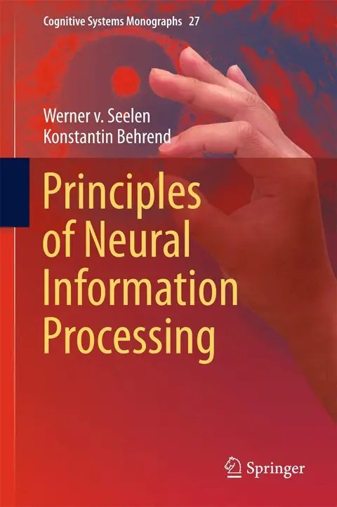 Cover of Principles of Neural Information Processing