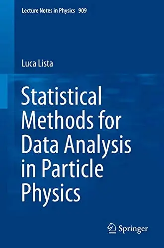 Cover of Statistical Methods for Data Analysis in Particle Physics