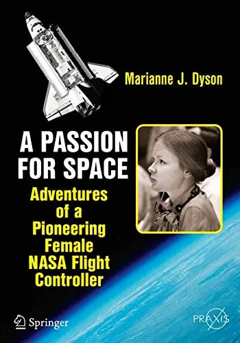 Cover of A Passion for Space