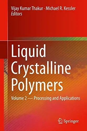 Cover of Liquid Crystalline Polymers