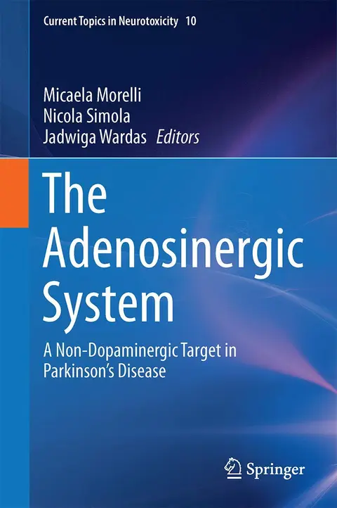Cover of The Adenosinergic System