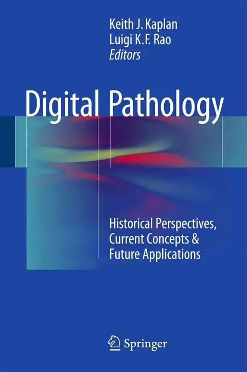 Cover of Digital Pathology