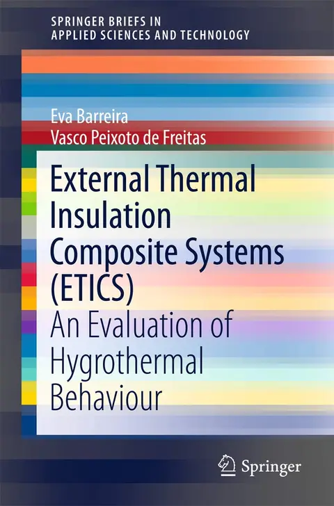 Cover of External Thermal Insulation Composite Systems (ETICS)