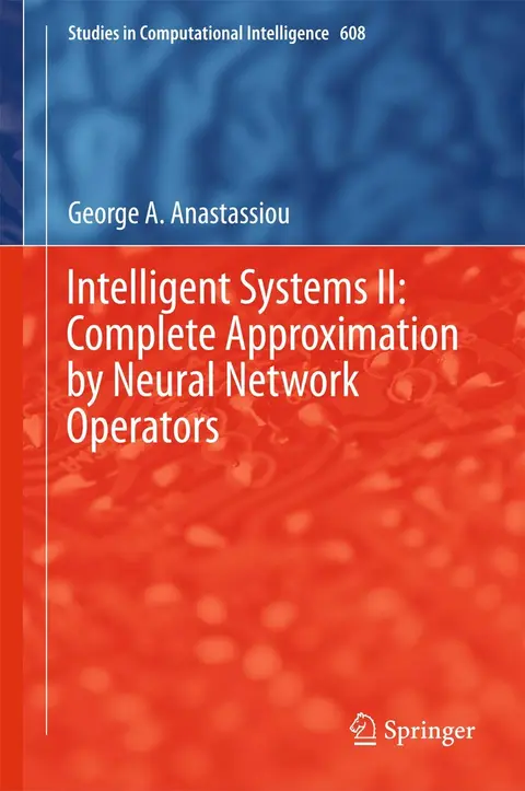 Cover of Intelligent Systems II