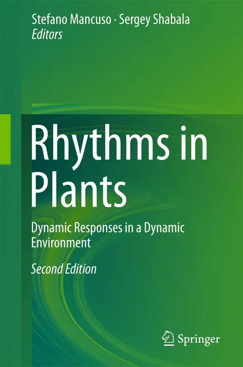 Cover of Rhythms in Plants