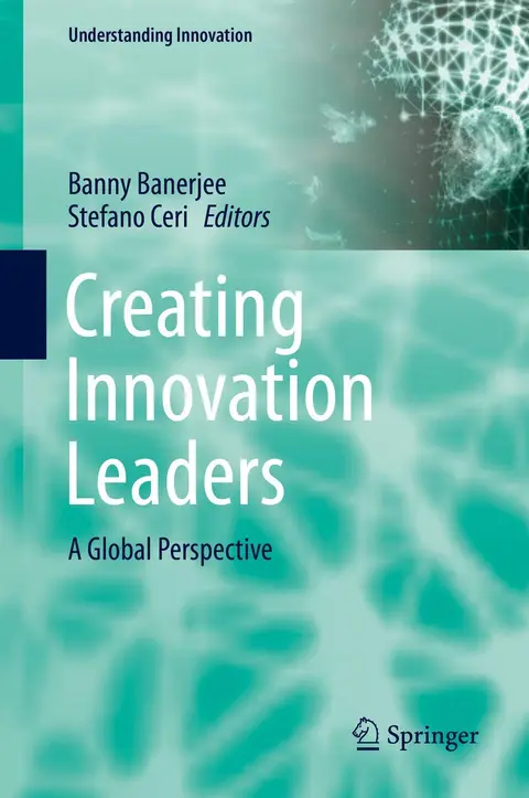 Cover of Creating Innovation Leaders
