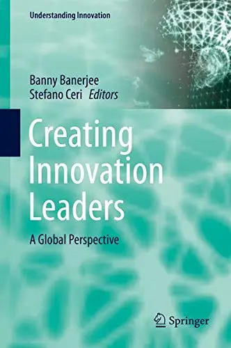 Cover of Creating Innovation Leaders