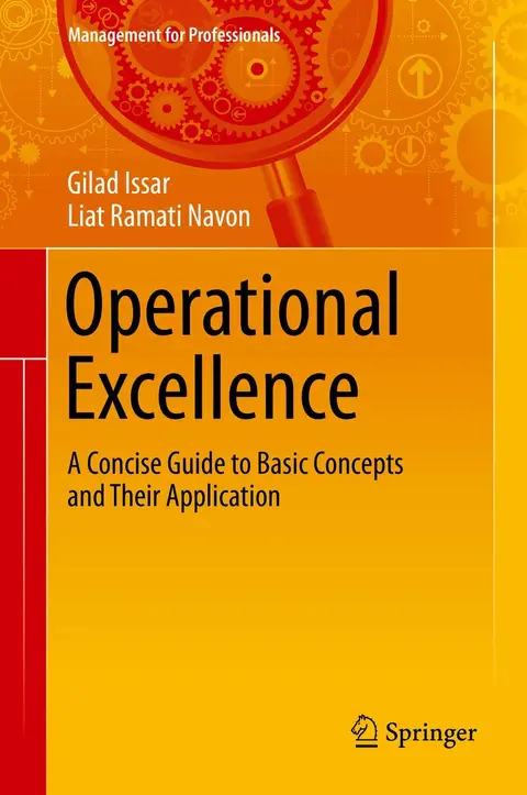 Cover of Operational Excellence
