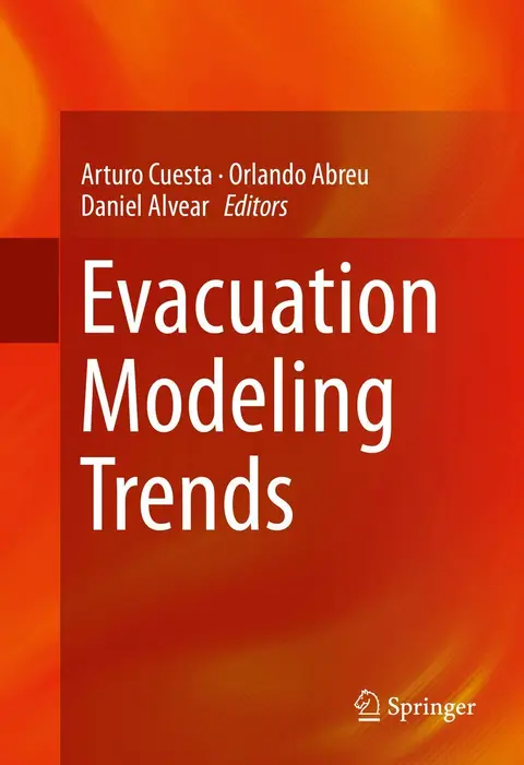 Cover of Evacuation Modeling Trends