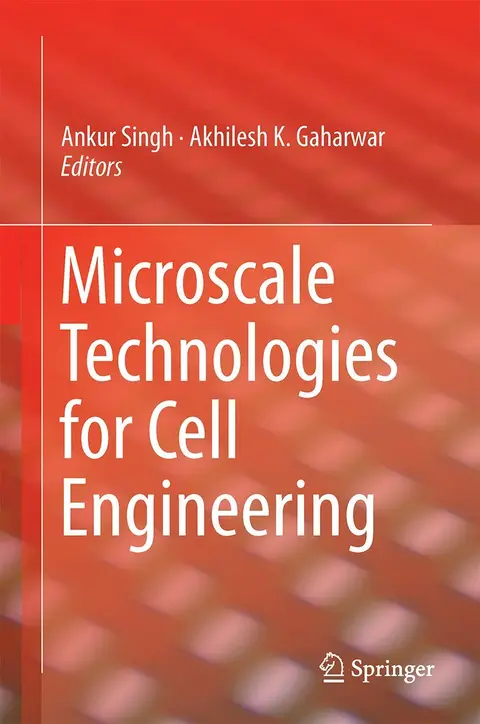 Cover of Microscale Technologies for Cell Engineering