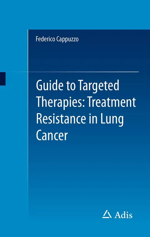 Cover of Guide to Targeted Therapies