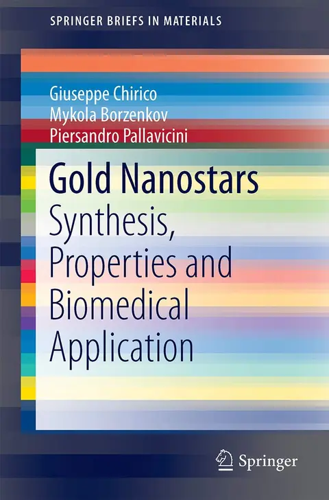 Cover of Gold Nanostars