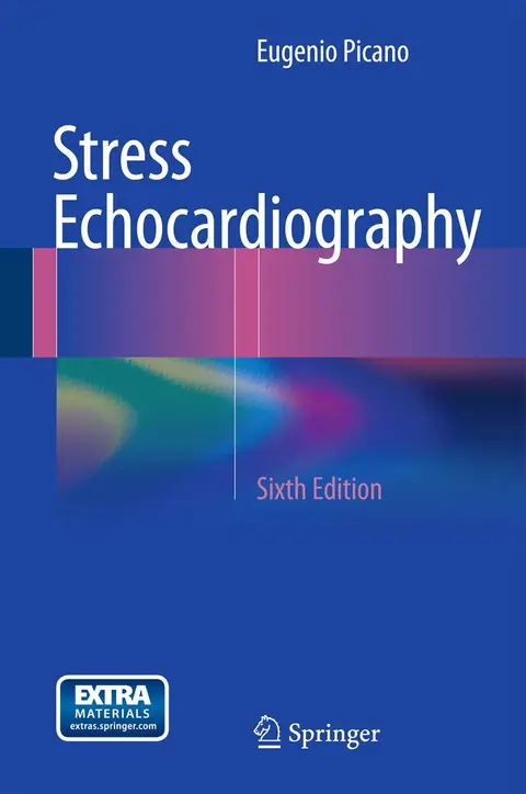 Cover of Stress Echocardiography