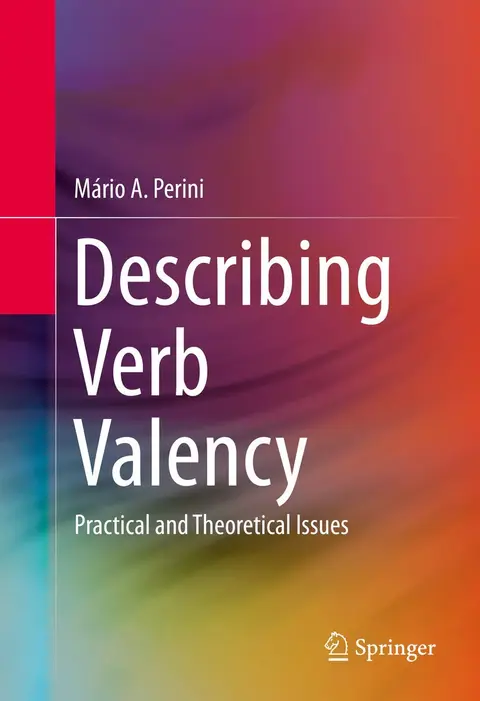 Cover of Describing Verb Valency