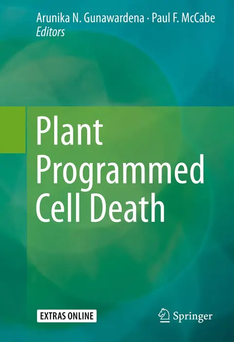 Cover of Plant Programmed Cell Death