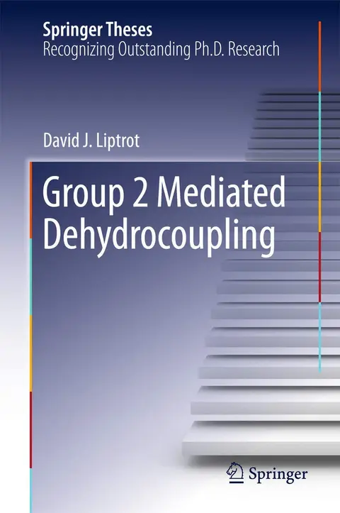 Cover of Group 2 Mediated Dehydrocoupling