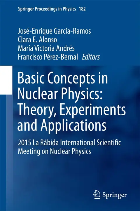Cover of Basic Concepts in Nuclear Physics
