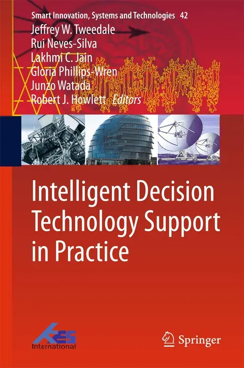Cover of Intelligent Decision Technology Support in Practice