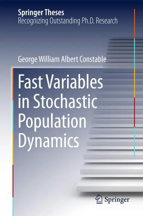 Cover of Fast Variables in Stochastic Population Dynamics