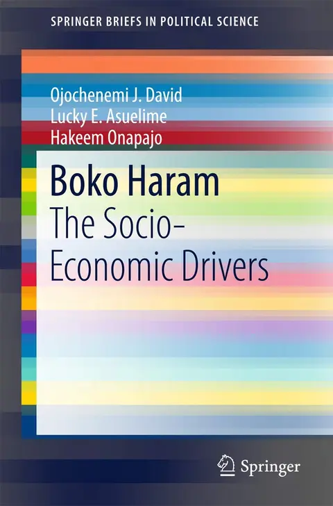 Cover of Boko Haram